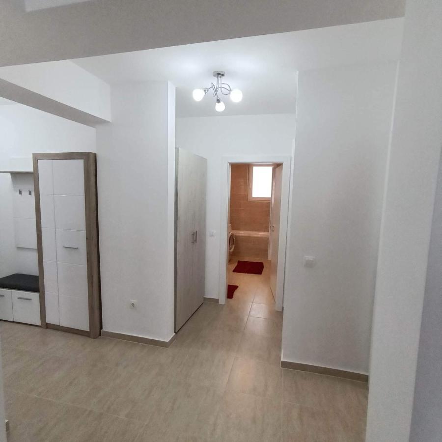 Neue, Moderne Penthousewohnung Sighişoara Exterior foto
